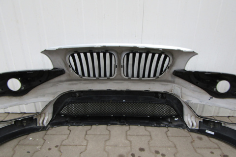 Zderzak przód przedni BMW X1 E84 LIFT 12-15