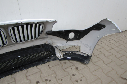 Zderzak przód przedni BMW X1 E84 LIFT 12-15