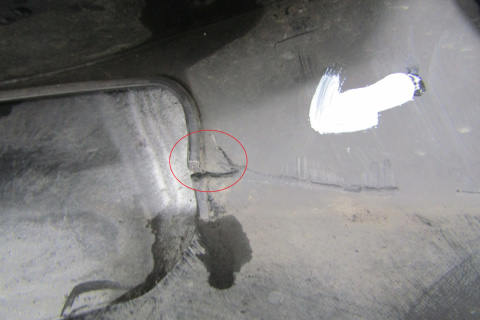 Zderzak przód przedni BMW X1 E84 LIFT 12-15