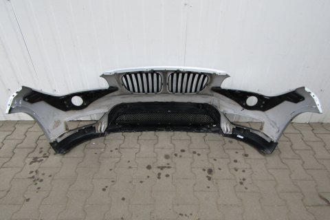 Zderzak przód przedni BMW X1 E84 LIFT 12-15