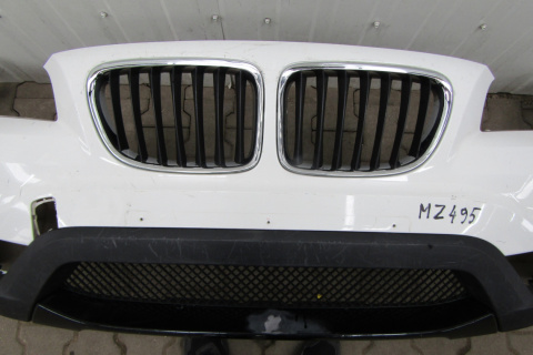 Zderzak przód przedni BMW X1 E84 LIFT 12-15