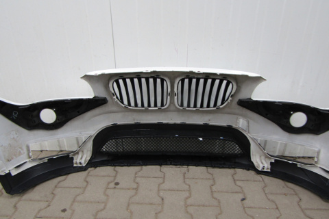Zderzak przód przedni BMW X1 E84 LIFT 12-15