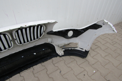 Zderzak przód przedni BMW X1 E84 LIFT 12-15