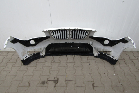 Zderzak przód przedni BMW X1 E84 LIFT 12-15