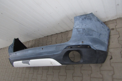 Zderzak tył tylny BMW X5 F15 13-