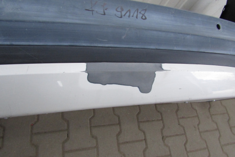 Zderzak tył tylny BMW X5 F15 13-