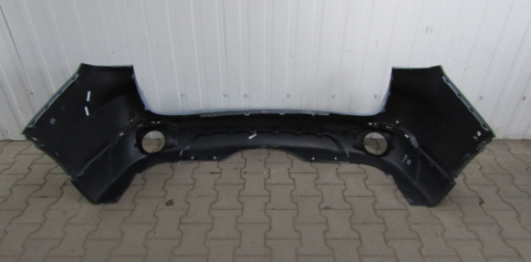 Zderzak tył tylny BMW X5 F15 13-