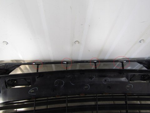 Zderzak przód przedni Lexus GS IV 4 Lift 16-18