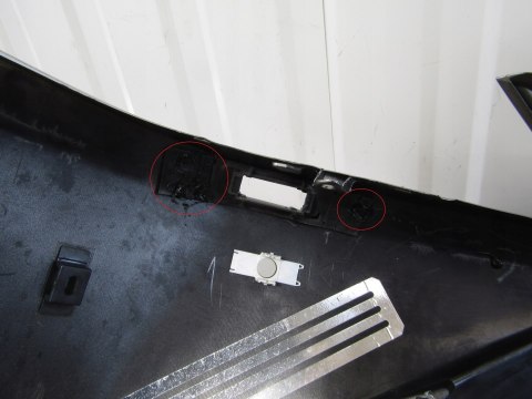 Zderzak przód przedni Lexus GS IV 4 Lift 16-18