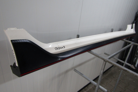 Listwa progowa prawa Honda Civic X 10 Type R S 17-