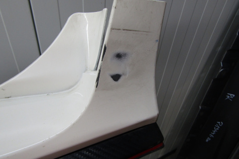 Listwa progowa prawa Honda Civic X 10 Type R S 17-