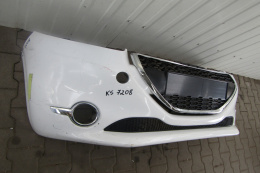 Zderzak przód przedni Peugeot 208 12-15