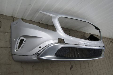 Zderzak przód przedni Mercedes GLA W156 X156 13-16