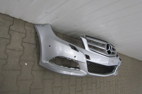 Zderzak przód przedni Mercedes C-KLASA 204 Lift 11-15