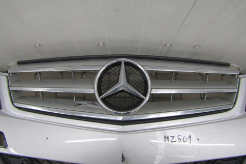 Zderzak przód przedni Mercedes C-KLASA 204 Lift 11-15