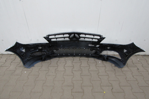 Zderzak przód przedni Mercedes C-KLASA 204 Lift 11-15