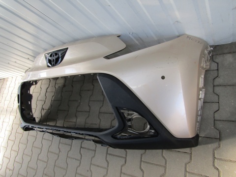 Zderzak przód przedni TOYOTA AYGO X CROSS 22-