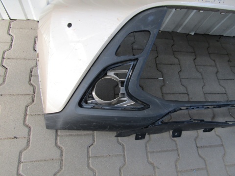 Zderzak przód przedni TOYOTA AYGO X CROSS 22-