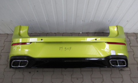 Zderzak tył VW Golf 8 VIII 5H6 R LINE HB 19-