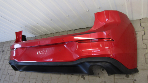 Zderzak tył VW Golf 8 VIII 5H6 HB GTI 19- KOMPL.