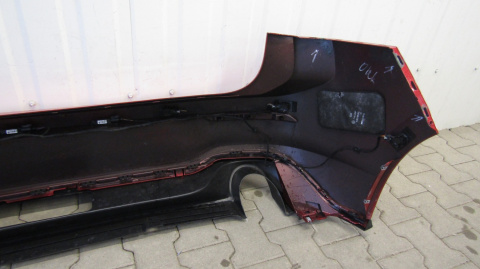 Zderzak tył VW Golf 8 VIII 5H6 HB GTI 19- KOMPL.