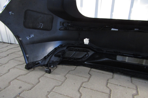 Zderzak tył VW Golf 8 VIII 5H6 R LINE HB 19- / Kompletny