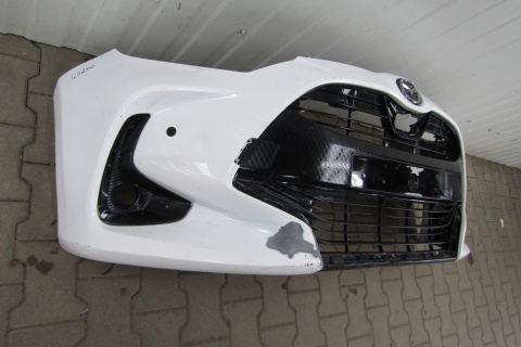 Zderzak przód przedni Mazda 2 Hybrid 22-
