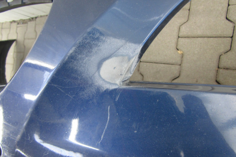 Zderzak przód przedni BMW 5 E60 E61 03-07