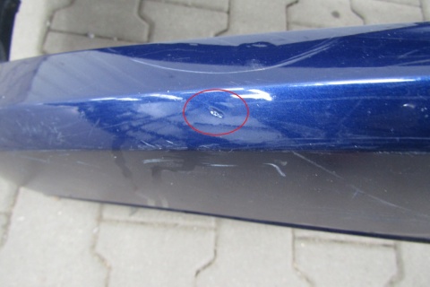 Zderzak przód przedni Audi TT 8S0 14-19