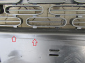 Zderzak przód przedni Citroen C3 III Lift 20-