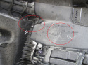 Zderzak przód przedni VW ID3 ID.3 10A Lift 23-