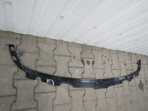 Wzmocnienie mocowanie spoiler dokładka przód BMW F40 M SPORT