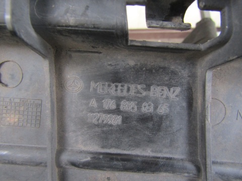 Wzmocnienie belka wspornik zderzaka przód Mercedes W176 12-