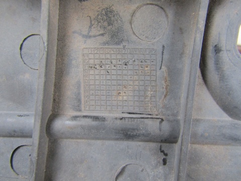 Wzmocnienie belka wspornik zderzaka przód Mercedes W176 12-