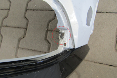 Zderzak przód przedni Honda HRV HR-V III 3 21-
