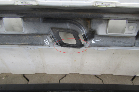 Zderzak przód przedni Honda HRV HR-V III 3 21-