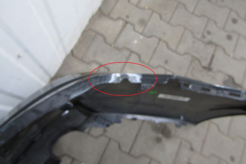 Zderzak tył tylny BMW 6 F12 F13 M-Pakiet