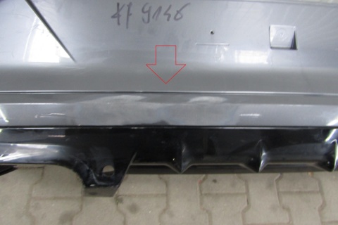 Zderzak tył tylny Cupra Formentor 5FF 20-