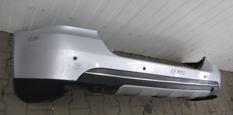 Zderzak tył tylny MERCEDES ML W164 05-08