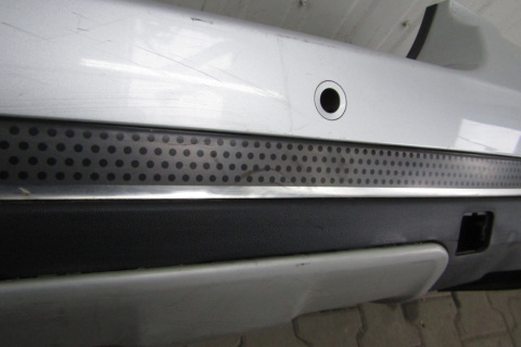 Zderzak tył tylny MERCEDES ML W164 05-08