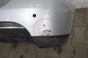 Zderzak tył tylny MERCEDES ML W164 05-08