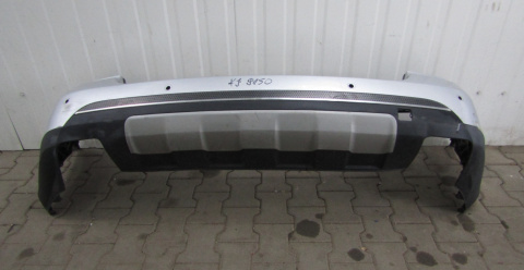 Zderzak tył tylny MERCEDES ML W164 05-08