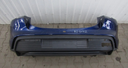 Zderzak tył tylny Porsche Taycan 9J0 19-