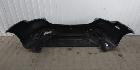 Zderzak tył tylny Porsche Taycan 9J0 19-