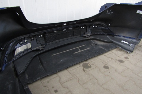Zderzak tył tylny Porsche Taycan 9J0 19-