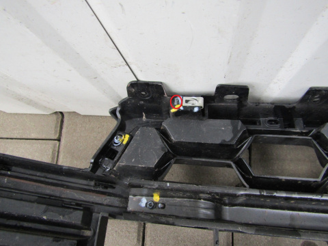 Grill atrapa zderzak przód FORD RANGER VI 6 22-