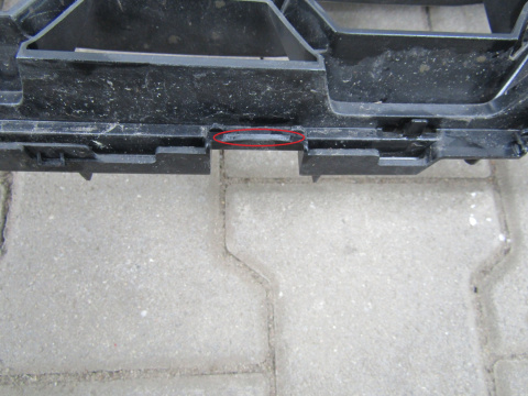 Grill atrapa zderzak przód FORD RANGER VI 6 22-
