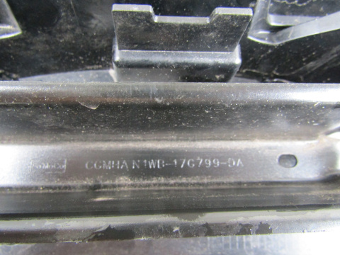Grill atrapa zderzak przód FORD RANGER VI 6 22-