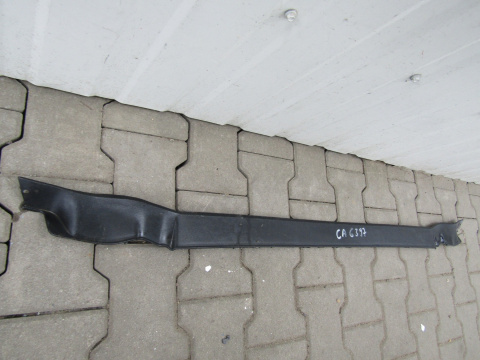 Spoiler dokładka zderzak przód MERCEDES CITO W639 03-09