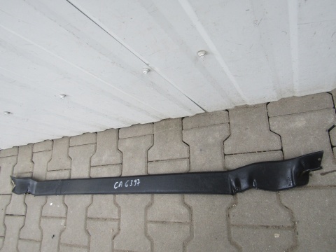 Spoiler dokładka zderzak przód MERCEDES CITO W639 03-09